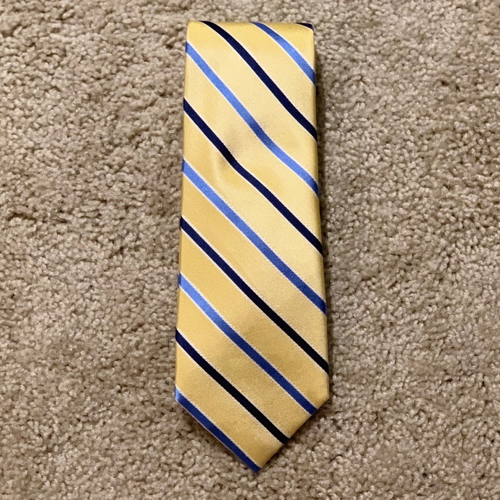 Nautica Silk Tie